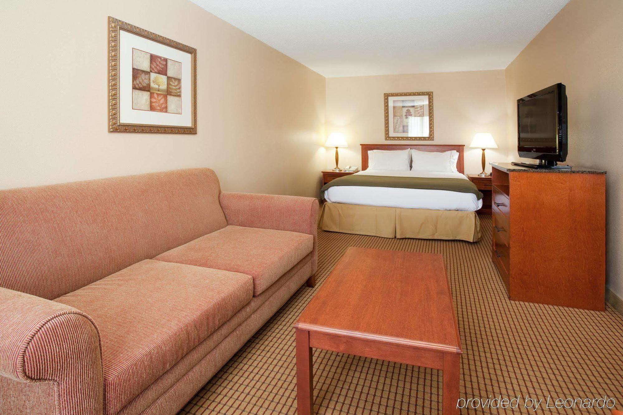 Holiday Inn Express Glenwood Springs Aspen Area Zimmer foto