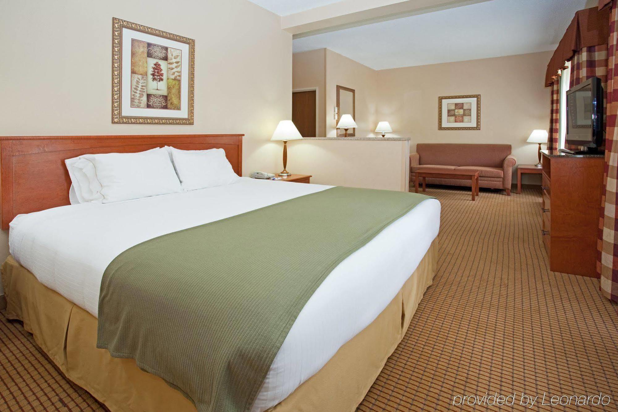Holiday Inn Express Glenwood Springs Aspen Area Zimmer foto